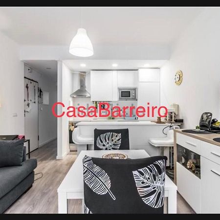 Casabarreiro Leilighet Barreiro  Eksteriør bilde