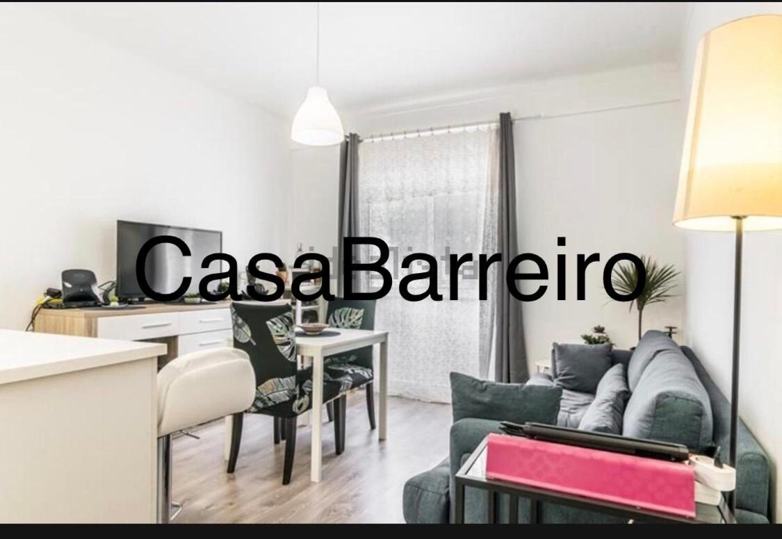 Casabarreiro Leilighet Barreiro  Eksteriør bilde