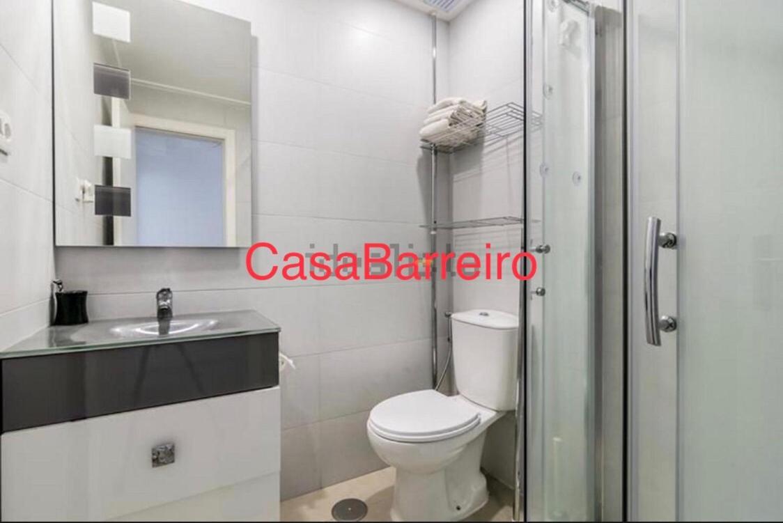 Casabarreiro Leilighet Barreiro  Eksteriør bilde