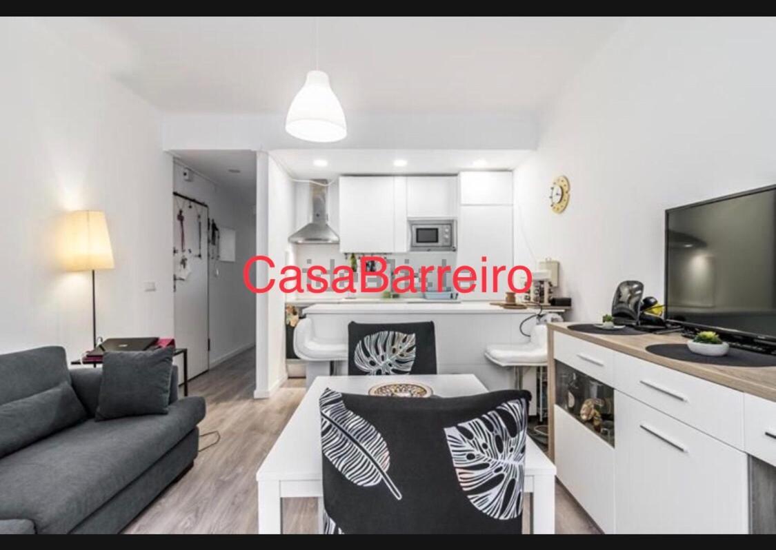 Casabarreiro Leilighet Barreiro  Eksteriør bilde